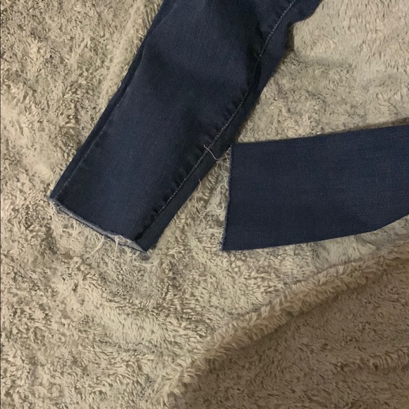 Levi's Blue Skinny Jeans - Picture 2 of 4